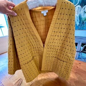 J.Jill Quilted Women's Jacket